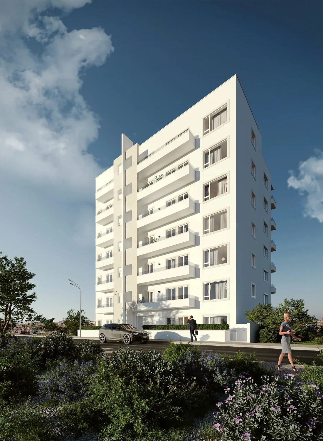 DOM BOSCO RESIDENCE, ESTORIL